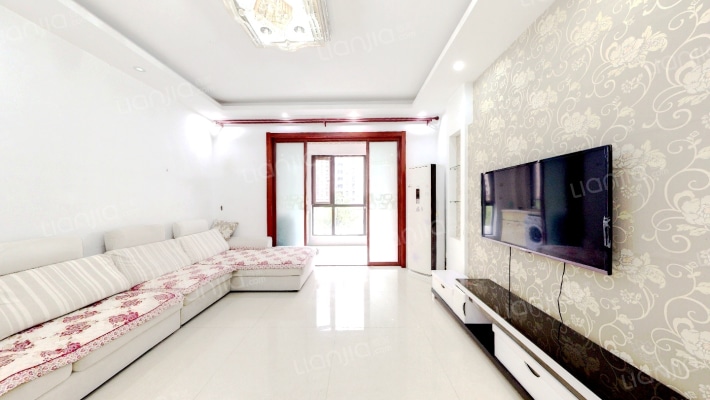 左岸尚海湾二手房实景图