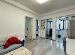 整租·世纪中心 2室1厅 北_世纪中心租房