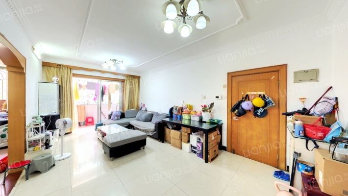 云顶花园二手房实景图