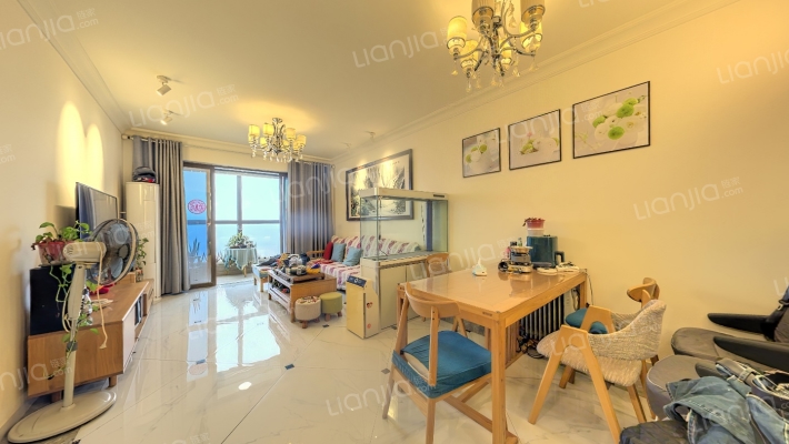 郑州碧桂园湖光山色二手房实景图