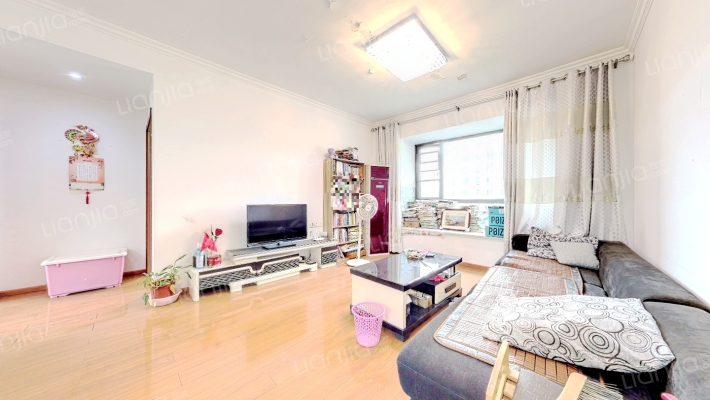 沙湖公馆二手房实景图