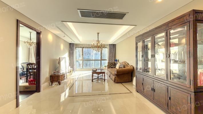 招商嘉铭珑原二手房实景图