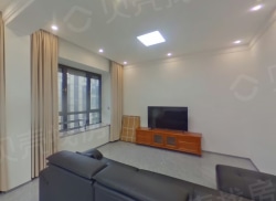 整租·镜湖湾花园 3室2厅 复式 南_镜湖湾花园租房