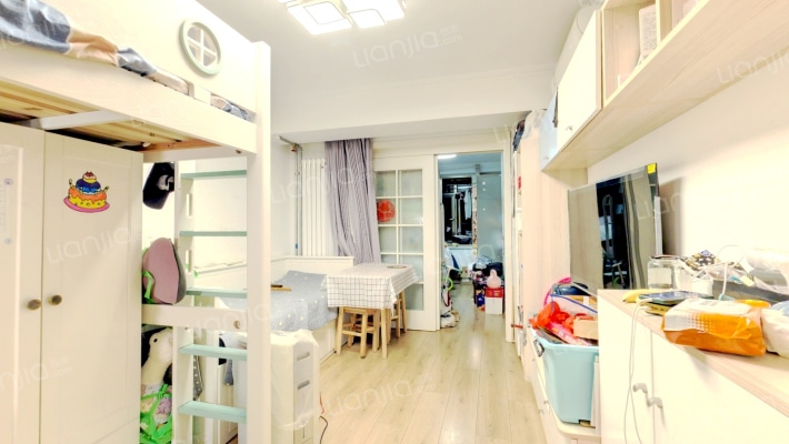 复兴路81号院二手房实景图