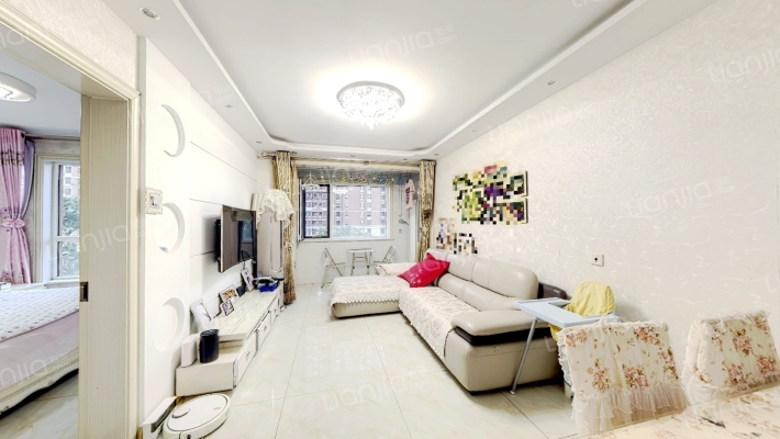 金地艺境二手房实景图