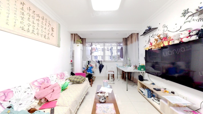 新创竹园二手房实景图