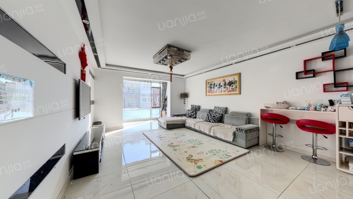 天柱山庄二手房实景图