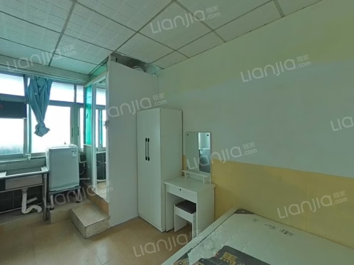 合租·华富街 5居室 南卧