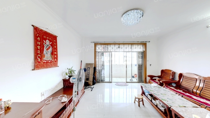 荷景花园雅荷居二手房实景图