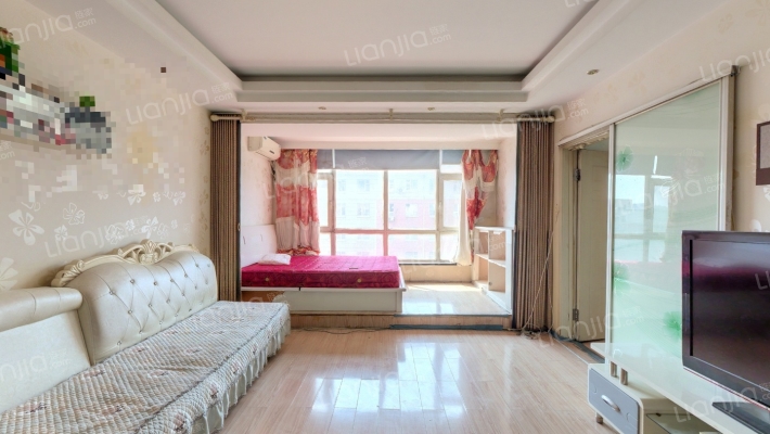 金鼎名城二手房实景图