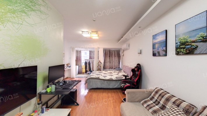 万博汇名邸一期二手房实景图