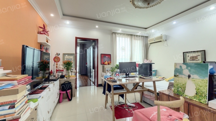 月桂庄园二手房实景图