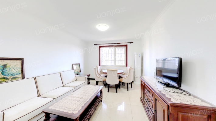 双河南里尚城北区二手房实景图