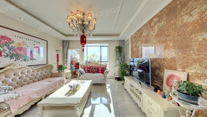 豫武花园二手房实景图