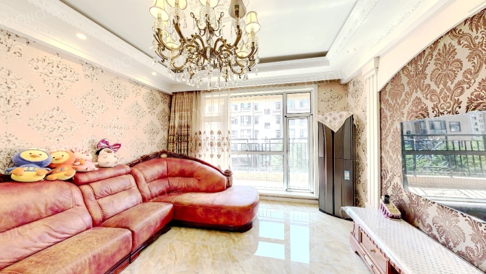 黄海明珠五期二手房实景图