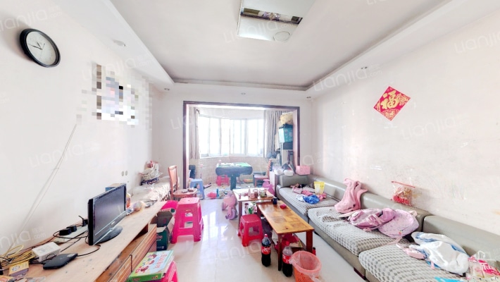 福宁花园二手房实景图