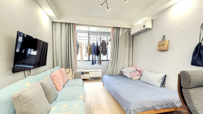 乳山四村二手房实景图