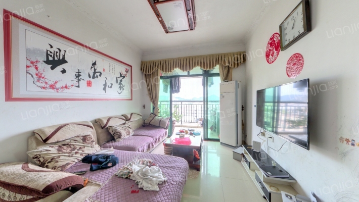 恒富得名苑二手房实景图