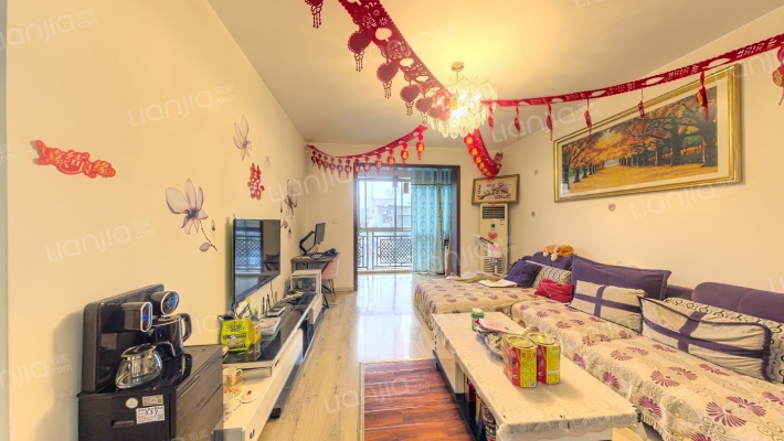 状元府邸(新都)二手房实景图