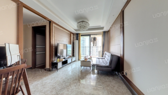 恒大阳光半岛二手房实景图