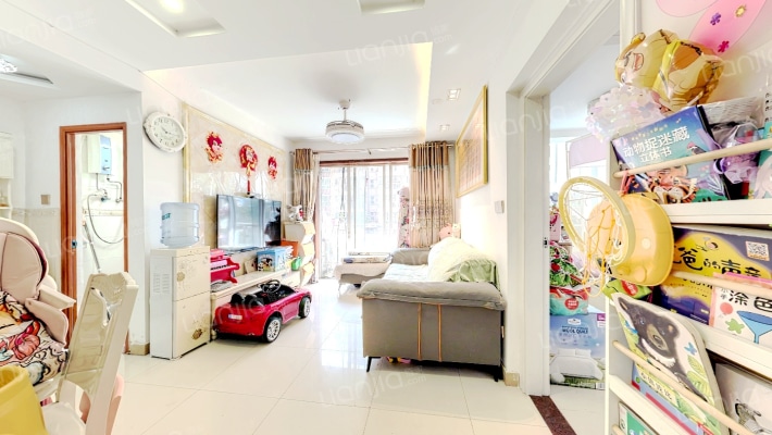 育龙庭二手房实景图