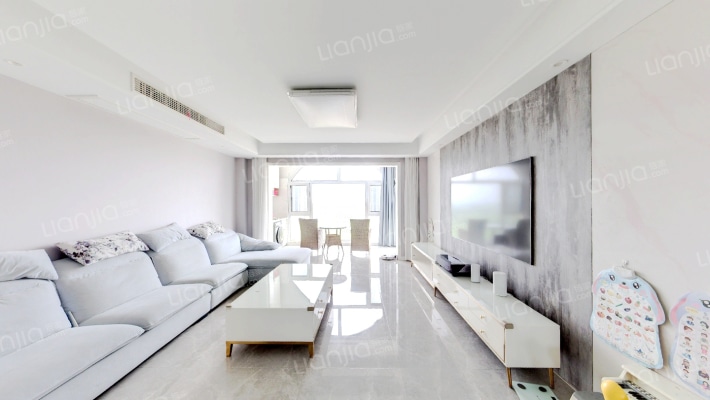 上由珑庭二手房实景图