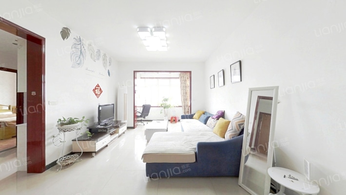 财富双星二手房实景图