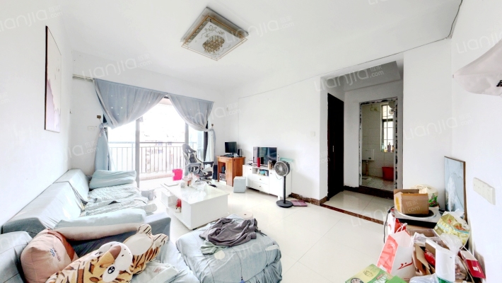 汇泰领寓二手房实景图