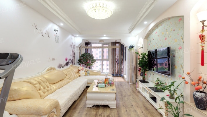 玉树临居二手房实景图