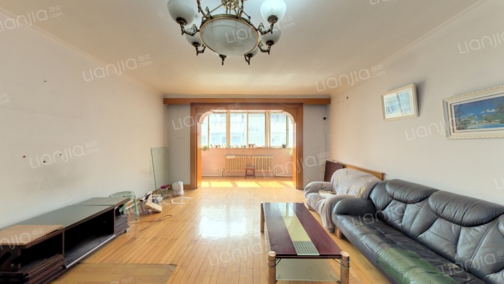 华宁小区二手房实景图