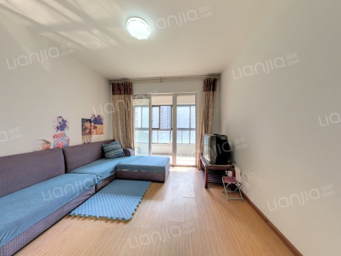 整租·中铁丽景书香 2室1厅 东南/南