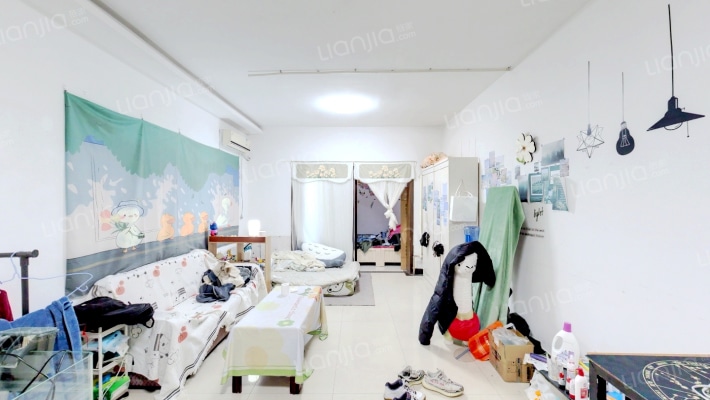 自由港二手房实景图