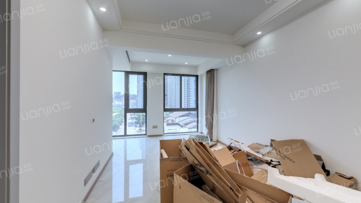 金科东原青溪林二手房实景图