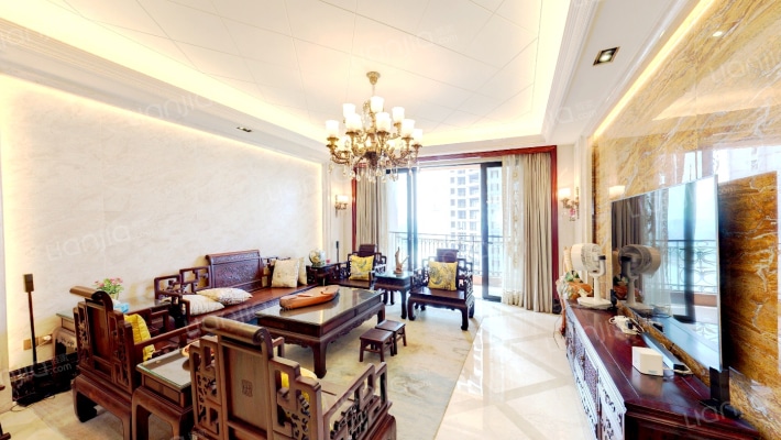 星河湾半岛三号园二手房实景图