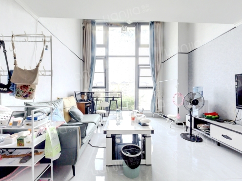 整租·花沐里Q3 2室1厅 跃层 东