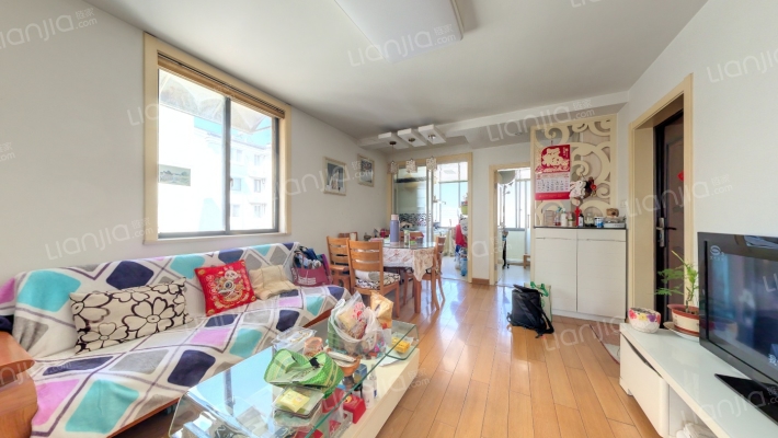 谈梗上后村二手房实景图