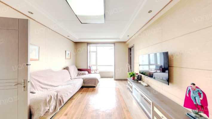 金港天府二手房实景图