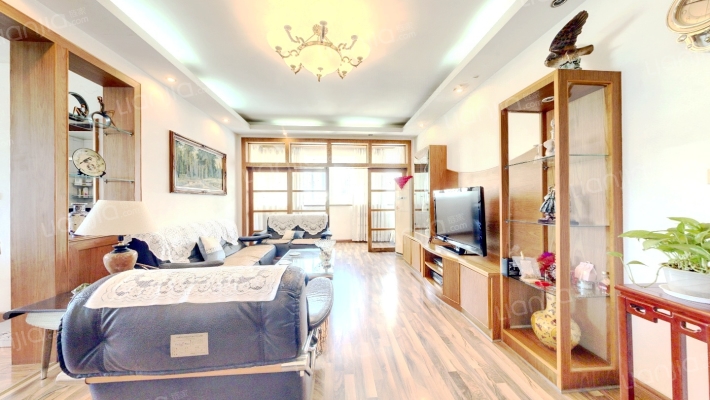 解放大道96号二手房实景图