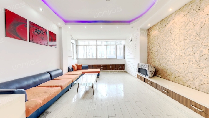 惠东花园二手房实景图