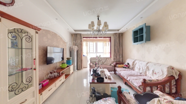 龙记帝景湾二手房实景图