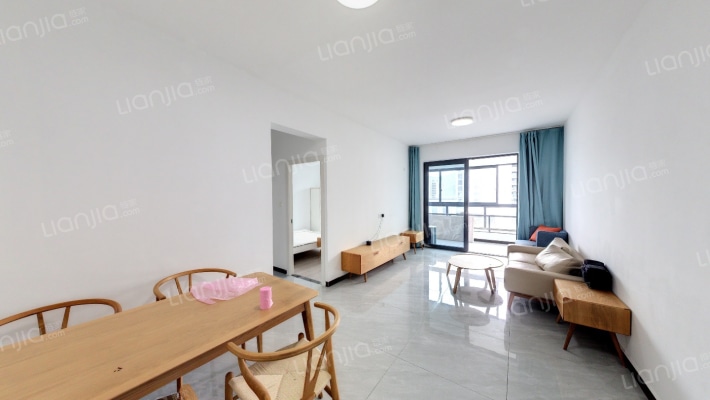 国贸·梧桐原二手房实景图