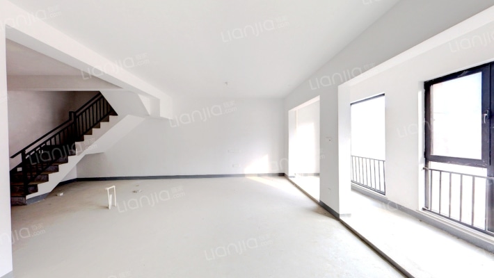 万科如园二手房实景图