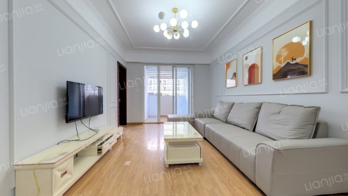 洪河城市花园二手房实景图