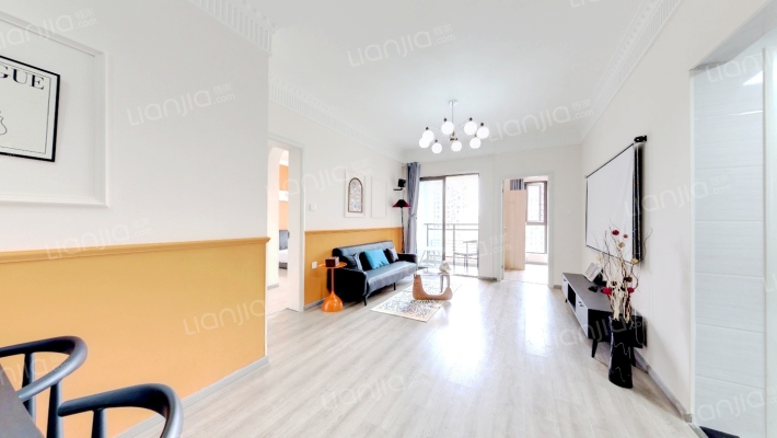 成华奥园广场二期二手房实景图