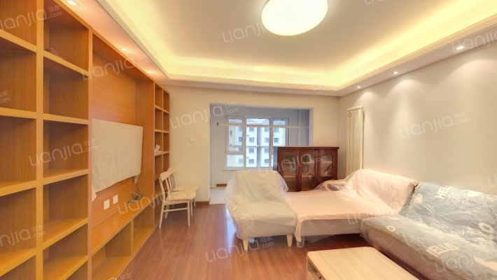 万科海港城1期二手房实景图