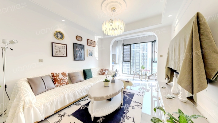 江月时光二手房实景图