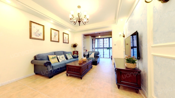 金色港湾(青白江)二手房实景图