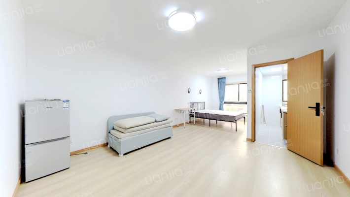 时代华府二手房实景图