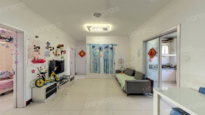 云新小区二手房实景图