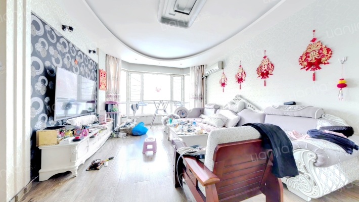 前进家园二手房实景图